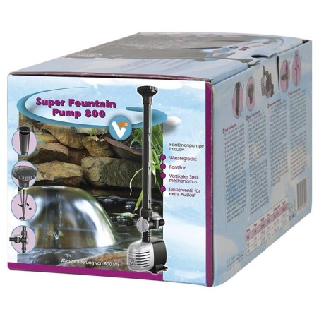 Velda VT Super Fountain Pump - pompa da laghetto con giochi d'acqua Velda VT Super Fountain Pump - pompa da laghetto con giochi d'acqua