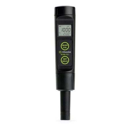 Milwaukee EC59 Tester a completa tenuta stagna per misurazioni di Conducibilità/TDS/Temp Milwaukee EC59 Tester a completa tenuta stagna per misurazioni di Conducibilità/TDS/Temp