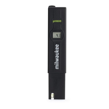 Milwaukee PH600 tester pH, calibrazione in 1 punto, precisione +/- 0.2 pH