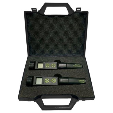 Milwaukee Pocket Tester Kit pH55 + EC59