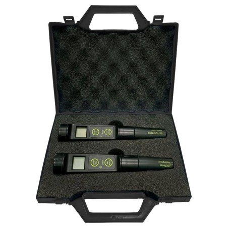 Milwaukee Pocket Tester Kit pH55 + EC59 Milwaukee Pocket Tester Kit pH55 + EC59