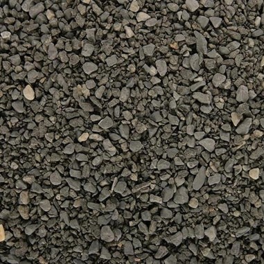 Zolux Aquasand Black Basalt 1-4mm 5kg - ghiahietto nero di origine vulcanica per acqua dolce