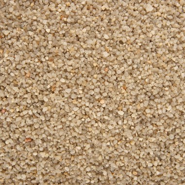 Zolux Aquasand Quartz Medium 1.5-2.5mm 5kg - ghiaietto per acqua dolce