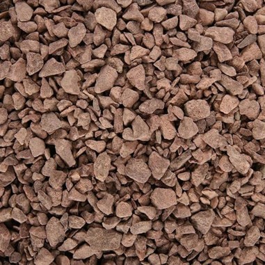 Zolux Aquasand Red Sandstone 3-6mm 5kg - ghiaia arenaria rossa per acqua dolce