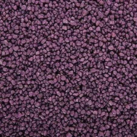 Zolux Aquasand Viola Amethyst 3-5mm 5kg - ghiaietto per acqua dolce Zolux Aquasand Viola Amethyst 3-5mm 5kg - ghiaietto per acqua dolce