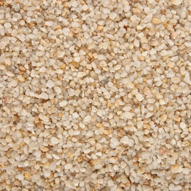 Zolux Aquasand White Quartz 3-4mm 5kg - ghiahietto per acqua dolce