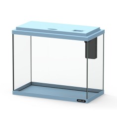 Zolux Ekai 30 12L - acquario cm30x15x26,5h completo di filtro interno