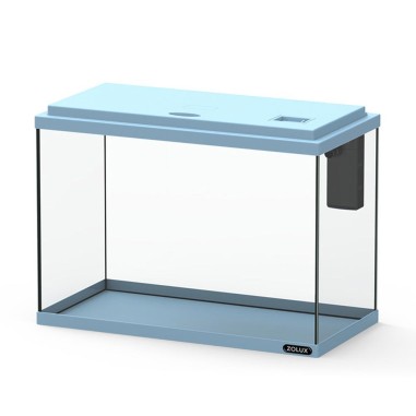 Zolux Ekai 40 24L - acquario cm40x20x28h completo di filtro interno