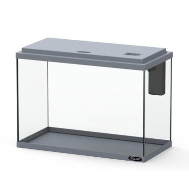 Zolux Ekai 40 24L - acquario cm40x20x28h completo di filtro interno