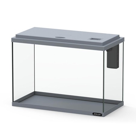 Zolux Ekai 40 24L - acquario cm40x20x28h completo di filtro interno
