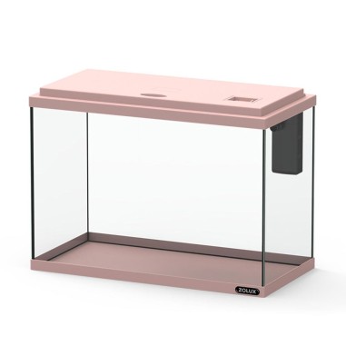 Zolux Ekai 40 24L - acquario cm40x20x28h completo di filtro interno