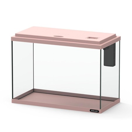 Zolux Ekai 40 24L - acquario cm40x20x28h completo di filtro interno
