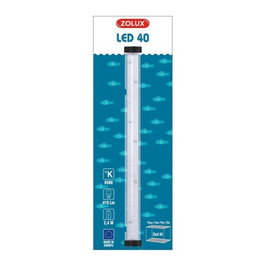 Zolux Plafoniera LED per acquari Ekai