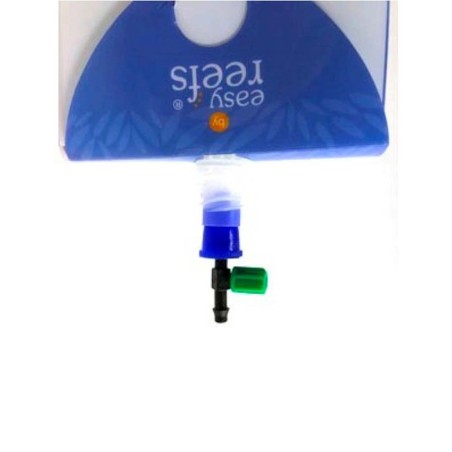 Easy Reefs EasyConnect - Rubinetto per Buste da 250ml Easy Reefs EasyConnect - Rubinetto per Buste da 250ml