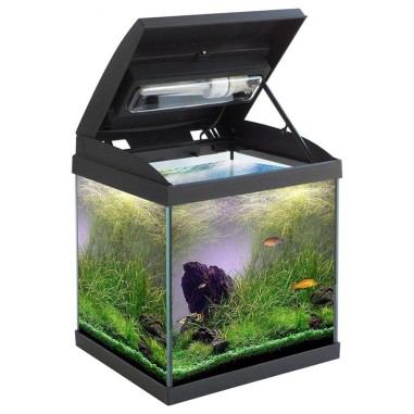 MTB Milo 30 Cubik Ledline - Acquario 24L cm30x29x36h