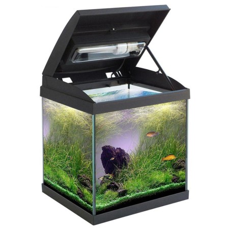 MTB Milo 30 Cubik Ledline - Acquario 24L cm30x29x36h