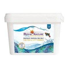 Royal Nature Salt - Sale Naturale Ottenuto per Evaporazione Solare 2