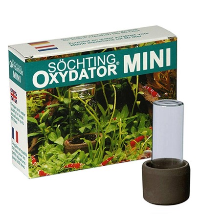 Sochting Oxydator mini per acquari fino a 60 litri