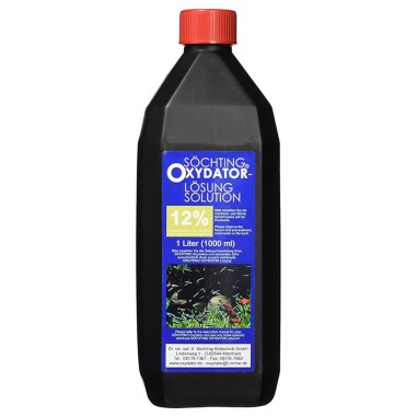 Sochting Soluzione Oxydator al 12% 1000ml