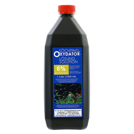 Sochting Soluzione Oxydator al 6% 1000ml