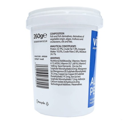Vitalis Algae Pellets XS 1mm - pellettato a base di mix di alghe