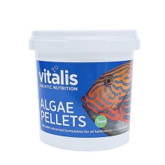 Vitalis Algae Pellets XS 1mm - pellettato a base di mix di alghe 2