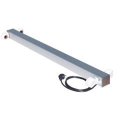 Woha Lux-Exklusiv Gruppo Luce T5 Dimmerabile 2x24w 70cm