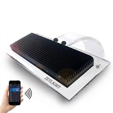Zetlight Aqua ZA1201 Wi-Fi - Plafoniera LED 19w con connesisone Wi-Fi per Acquari Marini