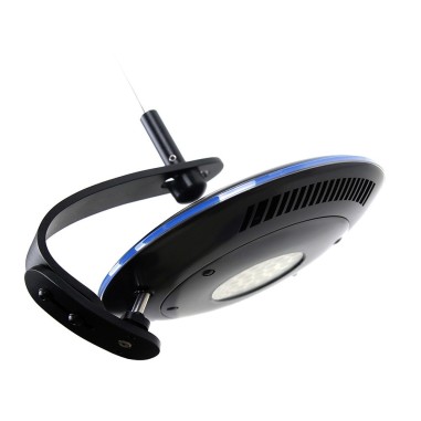 Zetlight UFO Series ZE8600M Marine - plafoniera LED 55w Wi-Fi con App per acquari marini