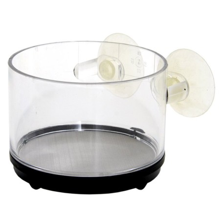 Ziss Aqua Brine Shimp Collector/Feeder SF-1 0.13mm - contenitore per naupli di Artemia Ziss Aqua Brine Shimp Collector/Feeder SF-1 0.13mm - contenitore per naupli di Artemia