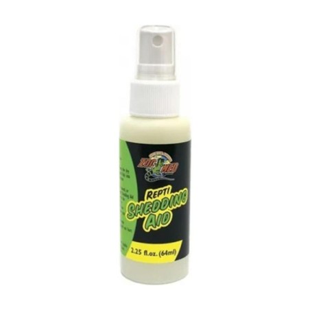 Zoomed Repti Shedding Aid 64 ml - facilita la rimozione della pelle secca da serpenti e lucertole Zoomed Repti Shedding Aid 64 ml - facilita la rimozione della pelle secca da serpenti e lucertole