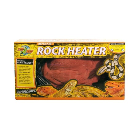ARTICOLO DANNEGGIATO Zoomed Repticare Rock Heater Large (45x20x5cm) 15W - Roccia riscaldante per rettili ARTICOLO DANNEGGIATO Zoomed Repticare Rock Heater Large (45x20x5cm) 15W - Roccia riscaldante per rettili
