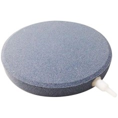 AquariumLine Diffusore aria in Ceramica Circolare - diametro 100 x 2