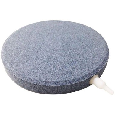 AquariumLine Diffusore aria in Ceramica Circolare - diametro 150 x 1