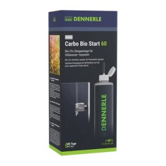 Dennerle Carbo Bio Start - fertilizzazione con bio CO2 per acquari
