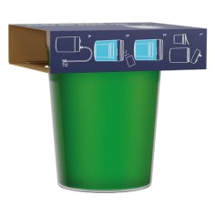Dennerle Carbo Bio Depot 120 - ricarica per impianti di bio CO2 Style