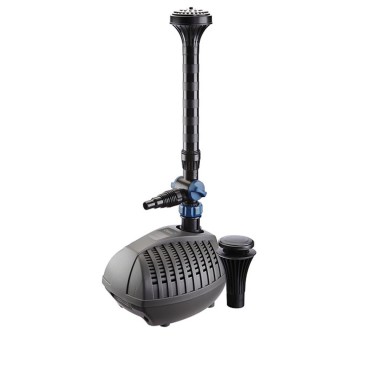 Oase Aquarius Fountain Set Eco 5500 - pompa a risparmio energetico c