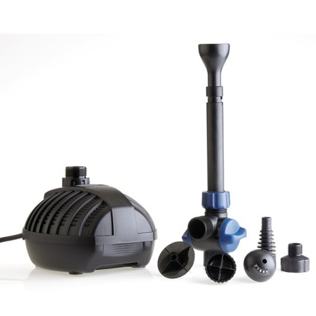 Oase Aquarius Fountain Set Classic 1000 - pompa per laghetti con giochi d'acqua Oase Aquarius Fountain Set Classic 1000 - pompa per laghetti con giochi d'acqua