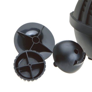 Oase Aquarius Fountain Set Classic 1000 - pompa per laghetti con giochi d'acqua