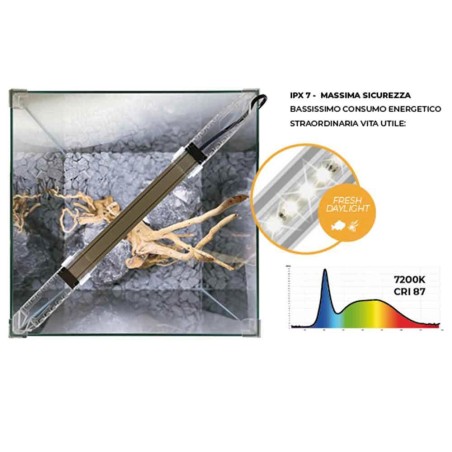 Newa Ego Full EF20W Colore bianco cm26,4x27,2x30,2h