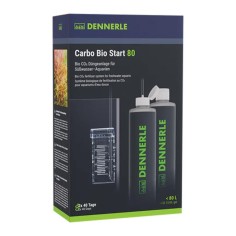 Dennerle Carbo Bio Start - fertilizzazione con bio CO2 per acquari
