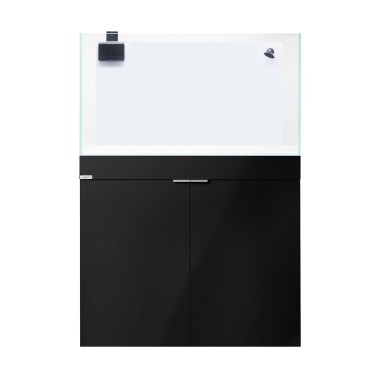 Aqpet Reef Aqua 90 Complete Marine cm90x50x50h - vasca in vetro extrachiaro con supporto e sump