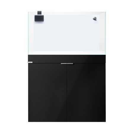 Aqpet Reef Aqua 90 Complete Marine cm90x50x50h - vasca in vetro extrachiaro con supporto e sump