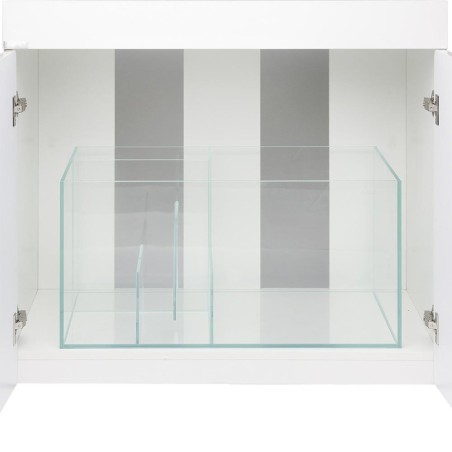 Aqpet Reef Aqua 90 Complete Marine cm90x50x50h - vasca in vetro extrachiaro con supporto e sump Aqpet Reef Aqua 90 Complete Marine cm90x50x50h - vasca in vetro extrachiaro con supporto e sump
