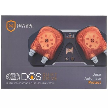 Neptune System DOS QuietDrive Dosing Pump Pompa dosometrica 2 canali