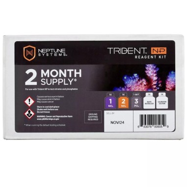 Neptune System Trident NP Reagent Kit - 2 mesi