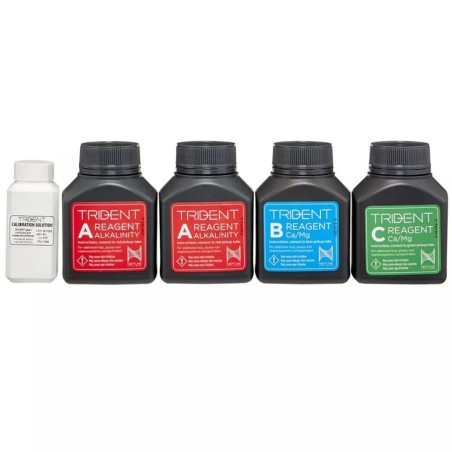 Neptune System Trident Reagent Kit - 2 mesi