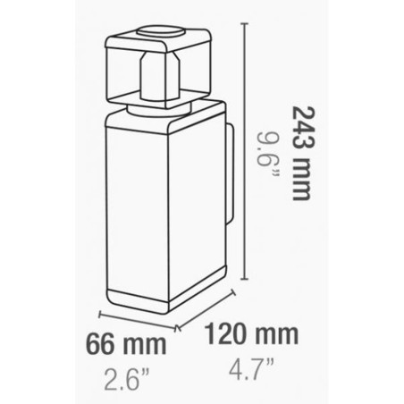 Sicce Shark Skimmer 150 - schiumatoio interno per acquari fino a 150 litri