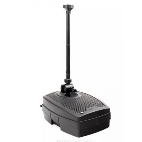 Aquael Wigry 6000 - filtro 3in1 con UV per laghetti fino a 6000 litri