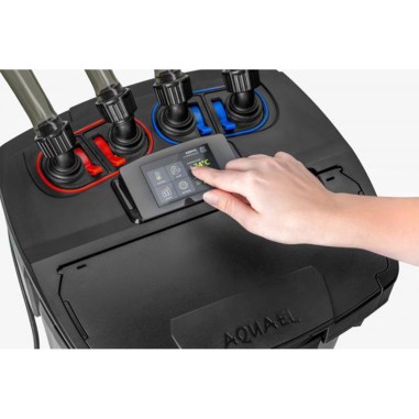 Aquael HyperMax Link - filtro esterno elettronico WiFi per acquari fino a 1500 litri